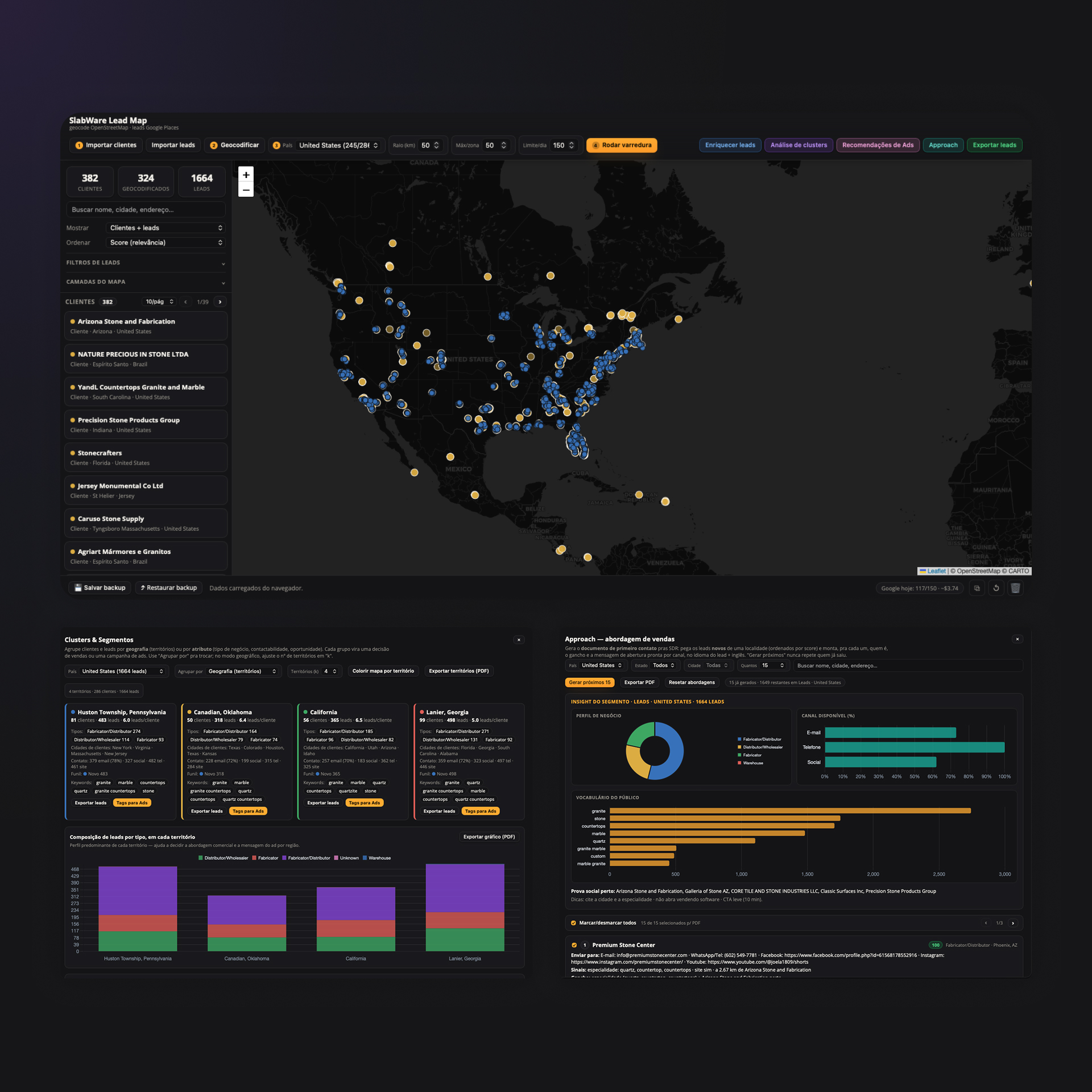LeadMap