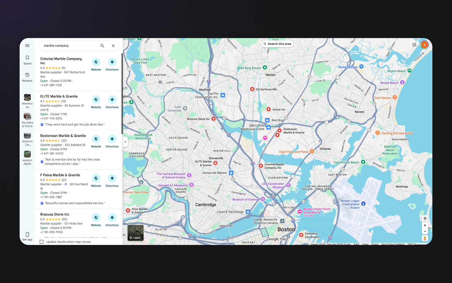 LeadMap