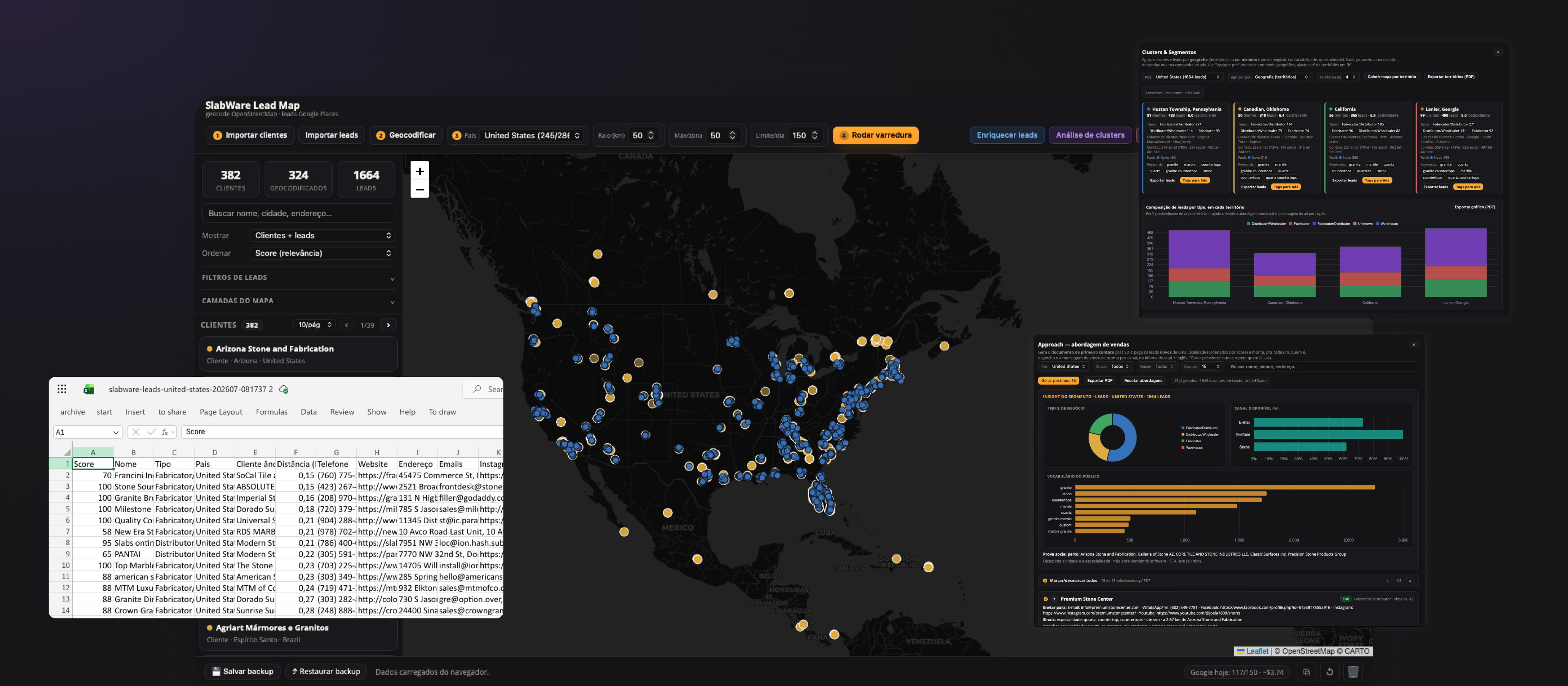 LeadMap